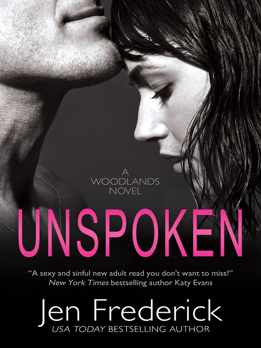 Title details for Unspoken by Jen Frederick - Available